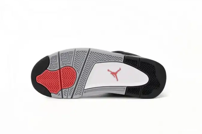 Canvas Black DH7138-006 Air 4 Jordan 0702